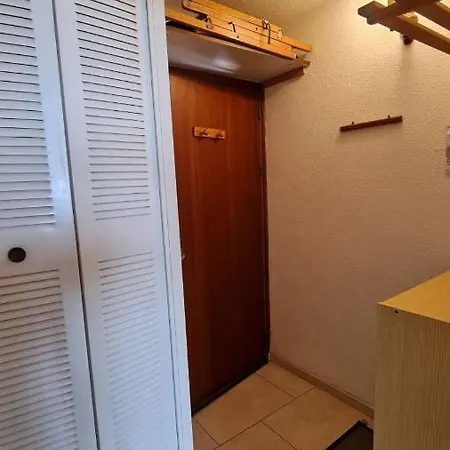Apparemment 4 Couchage דירה Font-Romeu-Odeillo-Via